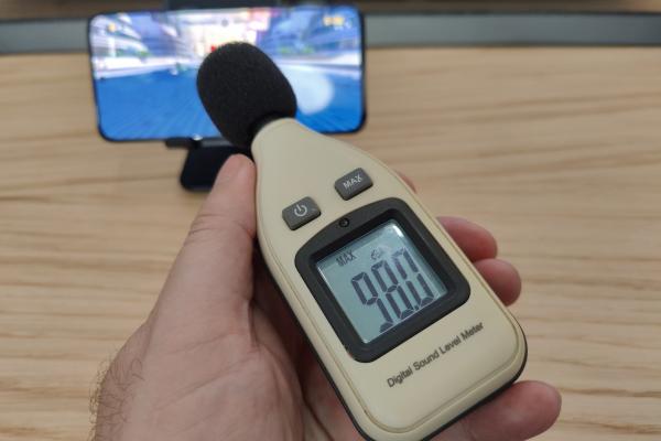 Putere volum - Motorola Edge 30 Neo