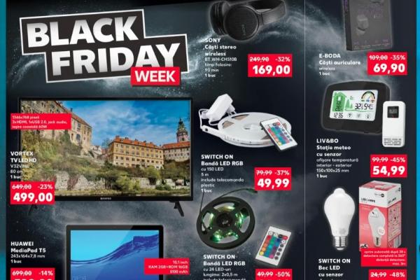 Catalog Black Friday Kaufland