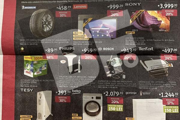 Catalog ALTEX - Black Friday 2022 (Valul 3)