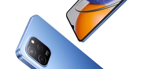 HUAWEI nova Y61 anunțat oficial! Smartphone entry-level cu baterie de 5000 mAh, cameră principală de 50 MP