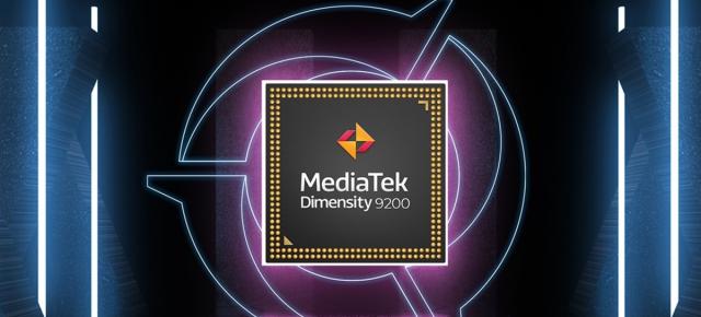 CPU-ul MediaTek Dimensity 9200 are specificațiile dezvăluite înainte de debut; Va fi un rival de luat în serios pentru Snapdragon 8 Gen 2