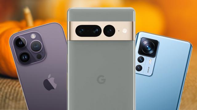 <b>Top 10 smartphone-uri în Trending pe Mobilissimo în luna octombrie 2022: Google nu ia prizonieri, Pixel şi camerele de 200 MP la putere</b>Luna octombrie s-a încheiat recent, stând tot timpul sub semnul lui "lasă că vine Black Friday în curând". Lumea a ţinut de bani, a aşteptat să vadă cum evoluează vânzările seriei iPhone 14 şi am asistat cu toţii la debutul lui Pixel 7
