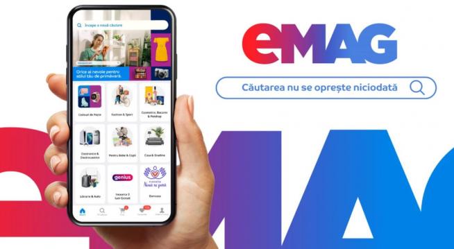 <b>eMAG va susţine o parte din comisioanele partenerilor din MarketPlace de Black Friday 2022 şi pregăteşte "substanţial mai multe oferte"</b>Suntem la doar câteva zile distanţă de cel mai mare eveniment de shopping al anului, Black Friday 2022, iar eMAG ni l-a pregătit pentru 11 noiembrie. Începem să aflăm cateva detalii despre această campanie de reduceri prin intermediul spuselor..