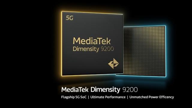 <b>MediaTek Dimensity 9200 este aici! Procesor eficient și puternic, cu ray tracing și suport Wi-Fi 7</b>A sosit și ziua cea mare, 8 noiembrie, data la care MediaTek a anunțat oficial noul său procesor de top. Se numește Dimensity 9200, este fabricat pe un proces de litografiere de 4nm (TSMC), e foarte puternic, dar și eficient din punct de vedere energetic