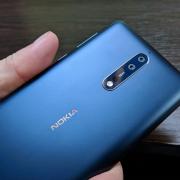 Nokia 8 Review