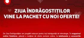 Vodafone are reduceri atractive pentru smartphone-urile din oferta de Valentine's Day; Iată câteva sugestii