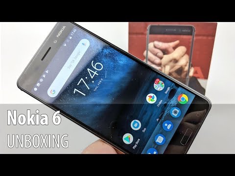Nokia 6 Video Unboxing în Limba Română
