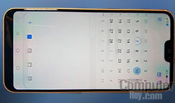 Huawei P20 Lite scapă acum în imagini hands-on, chiar vine cu "breton", cameră duală