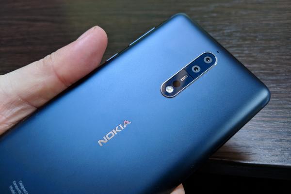 Nokia 8 - Fotografii Hands-On