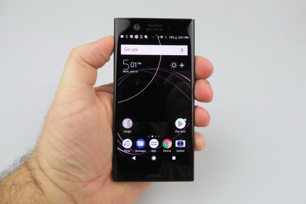 Sony Xperia XZ1 Compact - Galerie foto Mobilissimo.ro