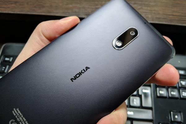 Nokia 6: Design metalic, aderent, nu e ceva ce am trimite în spaţiu
