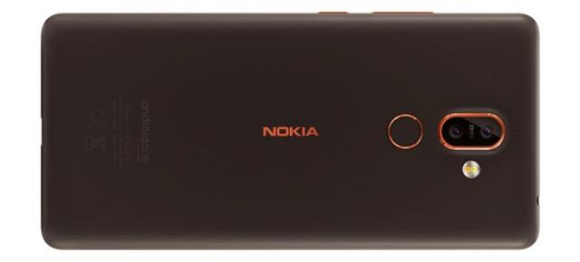 Nokia 7 Plus ni se dezvăluie într-o randare oficială! Rulează Android One și aduce ecran 18:9