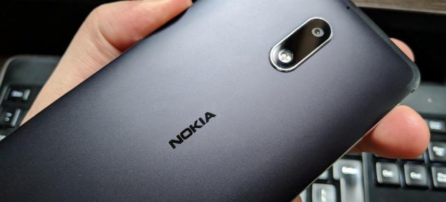 Nokia 6 Review