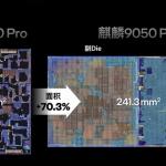 Huawei Kirin 9050 Pro, explicat simplu: un procesor „cu etaj”, care scurtează drumul datelor