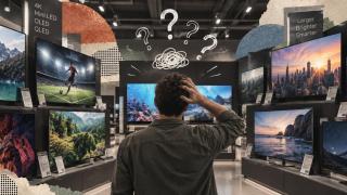 Îți cumperi televizor? 5 lucruri mai importante decât o listă lungă de specificații