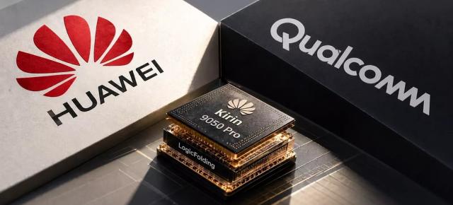 Huawei și Qualcomm semnează un acord pentru brevete 5G și AI; americanii cumpără și patente Huawei