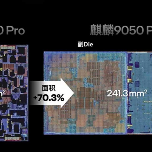Huawei Kirin 9050 Pro: procesor avansat cu arhitectură 3D pentru performanțe superioare