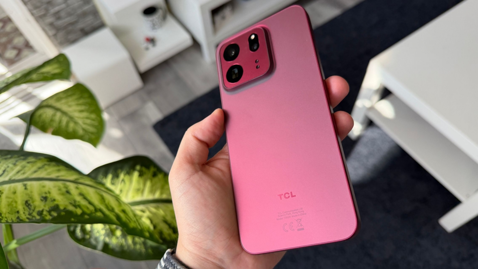 TCL P80 Ultra - Fotografii hands-on (interior) (galerie)
