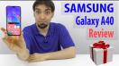 SAMSUNG GALAXY A40 VIDEO REVIEW ÎN LIMBA ROMÂNĂ
