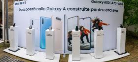 Samsung România prezintă noua serie Galaxy A în cadrul unui eveniment oficial desfășurat în București