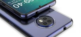 Nokia 7.2 își face apariția într-o serie de randări de huse; Are cameră circulară în spate