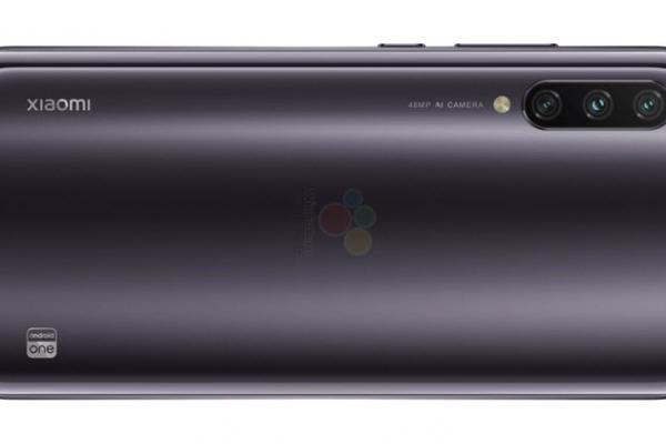 Xiaomi Mi A3 apare în randări și este într-adevăr bazat pe Xiaomi Mi CC9; Cameră triplă în spate și decupaj picătură pentru ecran