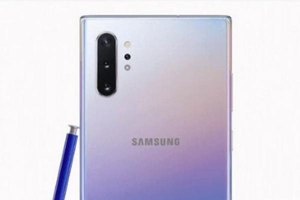 Samsung Galaxy Note 10+ apare într-o serie nouă de randări, de această dată fără watermark