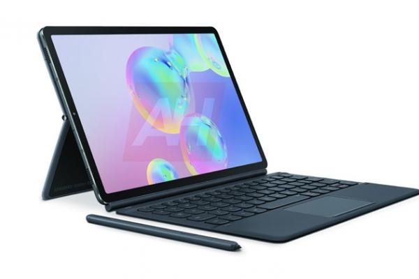 Samsung Galaxy Tab S6 se dezvăluie în totalitate; Mega leak cu randări și detalii despre noua tabletă