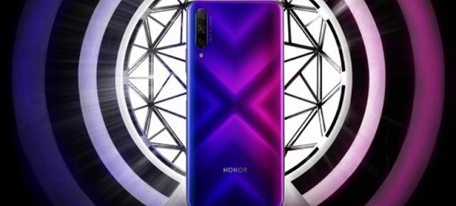 Honor 9X primeşte un teaser oficial; Este certificat și de TENAA, cu toate specificaţiile la vedere