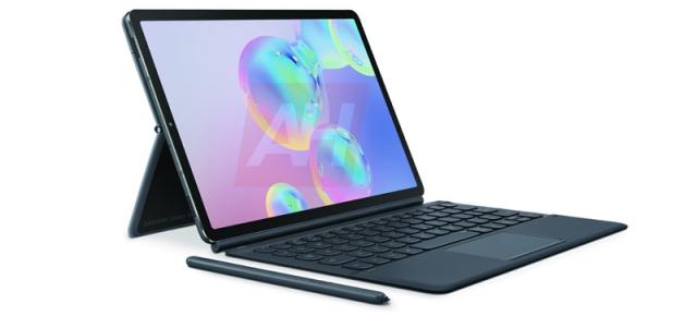 Samsung Galaxy Tab S6 se dezvăluie în totalitate; Mega leak cu randări și detalii despre noua tabletă