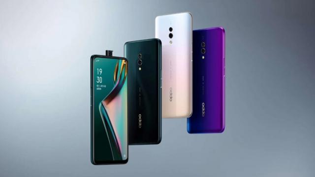 <b>Oppo scapă pe net întreaga serie K, modele ce concurează direct cu telefoanele Galaxy A de la Samsung și seria Huawei Nova</b>Dacă de regulă descoperim doar 2-3 mărci comerciale brevetate de către producători din zona smartphone pentru viitoare produse, iată că de această dată asistăm la un număr uriaș de trademark-uri acordate de către