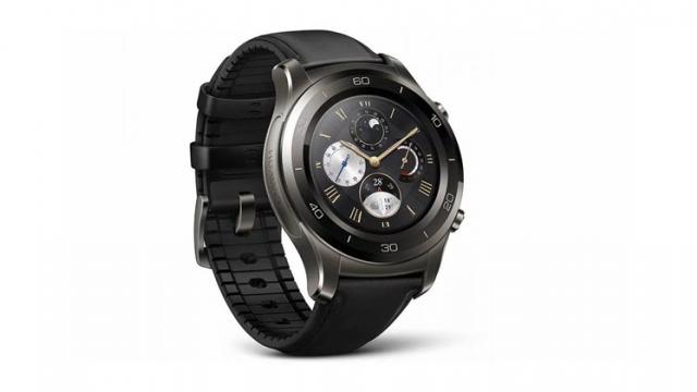 <b>Huawei Watch 3 ar putea rula Google Wear OS; Vine la IFA 2019</b>Huawei Watch 3 este numele provizoriu al următorului mare purtabil Huawei, pentru că Watch GT Active/Elegant nu pare să le fie de ajuns chinezilor în 2019. Ştiam de ceva vreme că ni se pregăteşte un ceas nou, iar acum