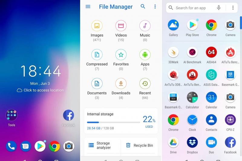 Interfață grafică ASUS Zenfone 6 (capturi de ecran): ui.jpg