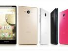 Sharp lansează smartphone-ul Aquos Ever în Japonia; device colorat cu dotări mid-range