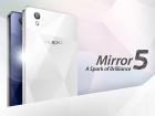 Oppo Mirror 5 e anunţat oficial, vine cu un spate strălucitor, specificaţii modeste