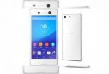 Japonezii de la Sony anunță și modelul Xperia M5; telefon rezistent la apă ce aduce un senzor foto de 21.5 megapixeli