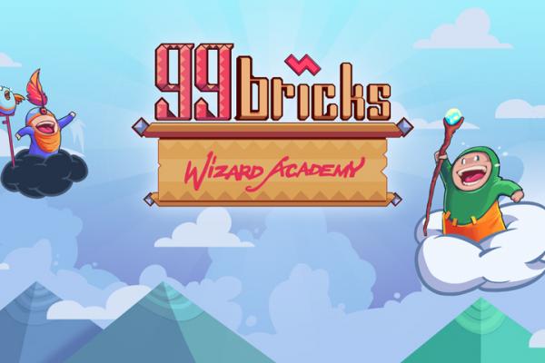 99 Bricks Wizard Academy Review (Allview P6 Energy): reinventarea lui Tetris, cu vrăjitori şi fizică excelentă (Video)