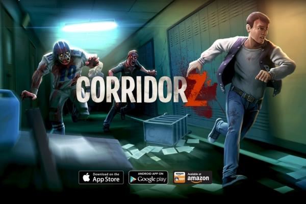 Corridor Z Review (LG G Flex 2): liceenii drop 'n roll, cu mult potenţial irosit (Video)