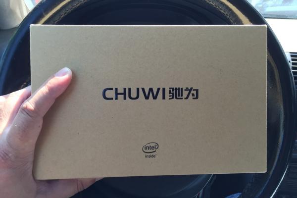 Primul contact Mobilissimo cu o tabletă dual boot: modelul Chuwi Vi8 vine cu Android şi Windows 8.1 la bord
