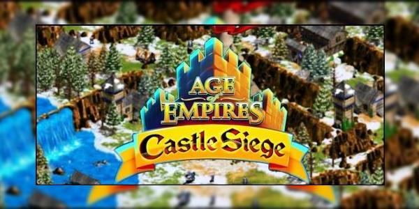 Age of Empires: Castle Siege Review (ASUS Transformer Book T100 Chi): legenda imperiilor ajunge doar o clonă de Clash of Clans, cu câteva elemente nostalgice (Video)