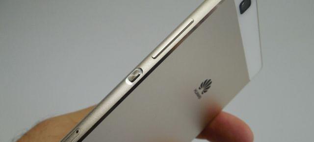 Huawei P8 Review: sintagma de ”iPhone cu Android” nu a fost niciodată mai potrivită (Video)