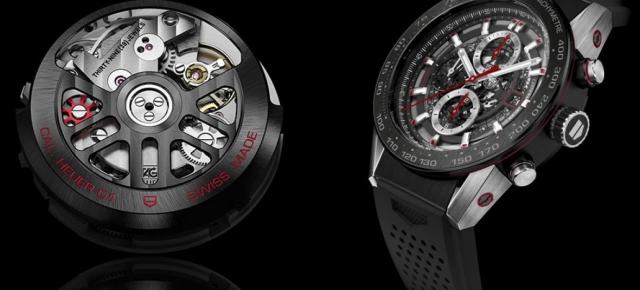 Tag Heuer confirmă numele primului său smartwatch de lux: Carrera Wearable 01, un ceas modular cu Android Wear