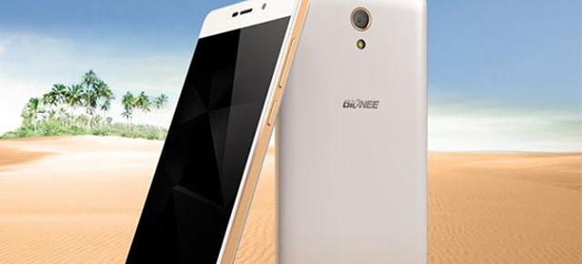 Gionee Marathon M4 este un nou telefon cu baterie de 5000 mAh şi suport LTE