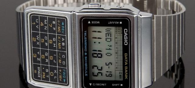 Casio își va lansa primul smartwatch de nouă generație în luna martie a anului viitor