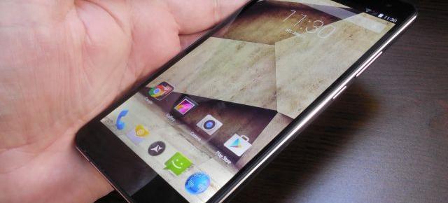 Allview P6 Qmax Review & Concurs: un phablet midrange bine construit, cu display de caliate și cameră ce putea fi mai bună (Video)