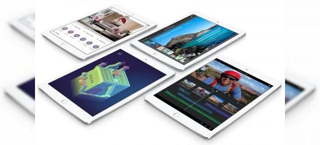 Apple ar putea să nu lanseze un iPad Air de 9.7 inch în acest an, se va axa doar pe modelul Pro şi Mini 4
