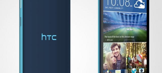 HTC anunţă lansarea smartphone-ului Desire 626, urmaşul lui Desire 620