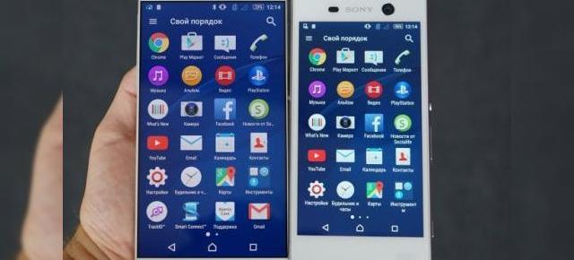 Sony Xperia C5 Ultra și Xperia M5 sunt fotografiate în Rusia; vin însoțite de specificații și prețuri