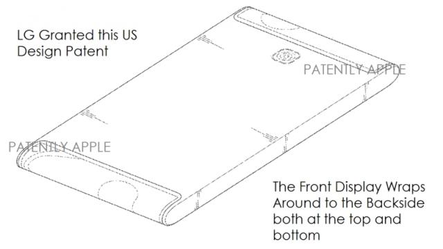 <b>După Apple, și LG Electronics primește un brevet pentru un smartphone cu display edge-to-edge și scanner de amprente integrat în ecran</b>Nu demult aflam că Apple lucrează la un display de iPhone ce ocupă &icirc;ntreaga zonă frontală a device-ului, panou ce nu va include nici celebrul buton home. Astăzi, descoperim că și cei de la LG Electronics au &icirc;n plan dezvoltarea unui...