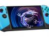 CES 2026: MSI Claw 8 AI+ primește o ediție Glacier Blue; Design mai cool, același hardware capabil